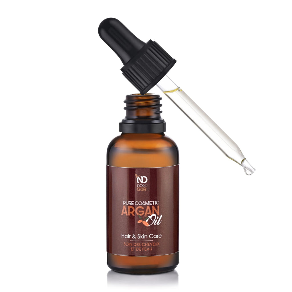 Pure 100% Cosmetic Argan Oil